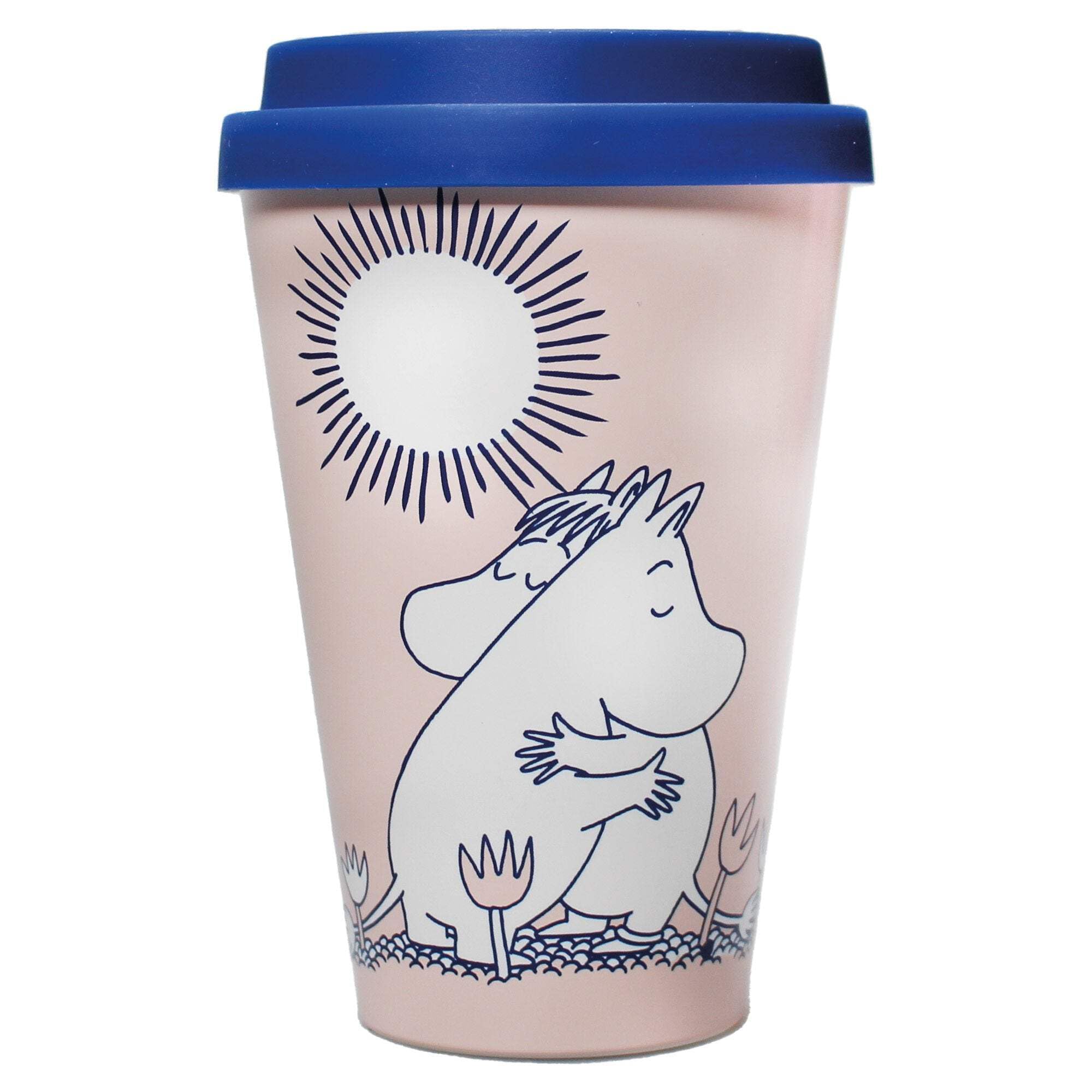 Half Moon Bay Moomin - Travel Mug