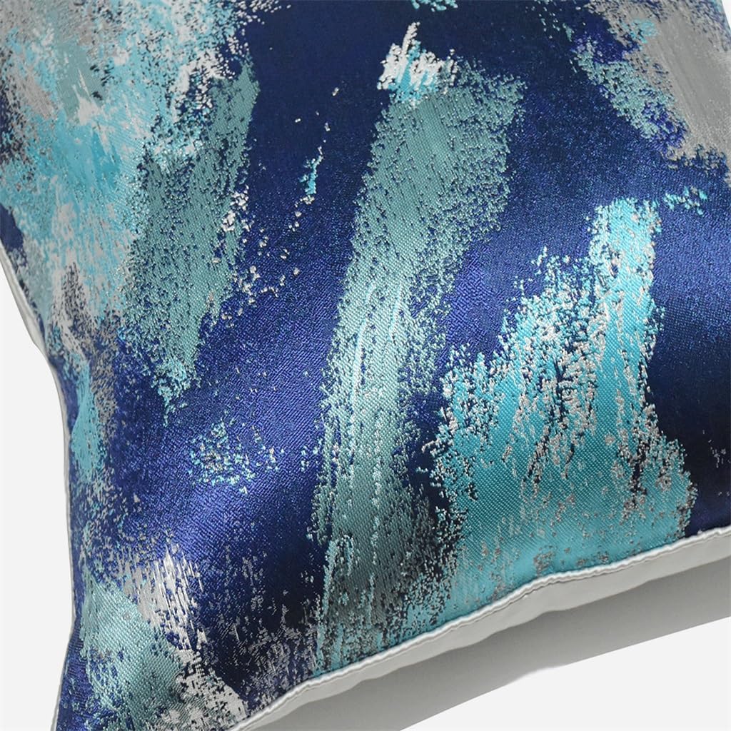Abstract Irregular Pattern Hotel Office Cushion Living Room Sofa Pillow Case