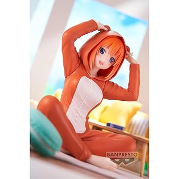 よつば　YOTSUBA フィギュア Amazon.com: Proof The Quintessential Quintuplets: Yotsuba