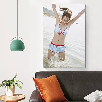 Amazon.co.jp: 汎用 岡井千聖 水着ポスター 女優・歌手