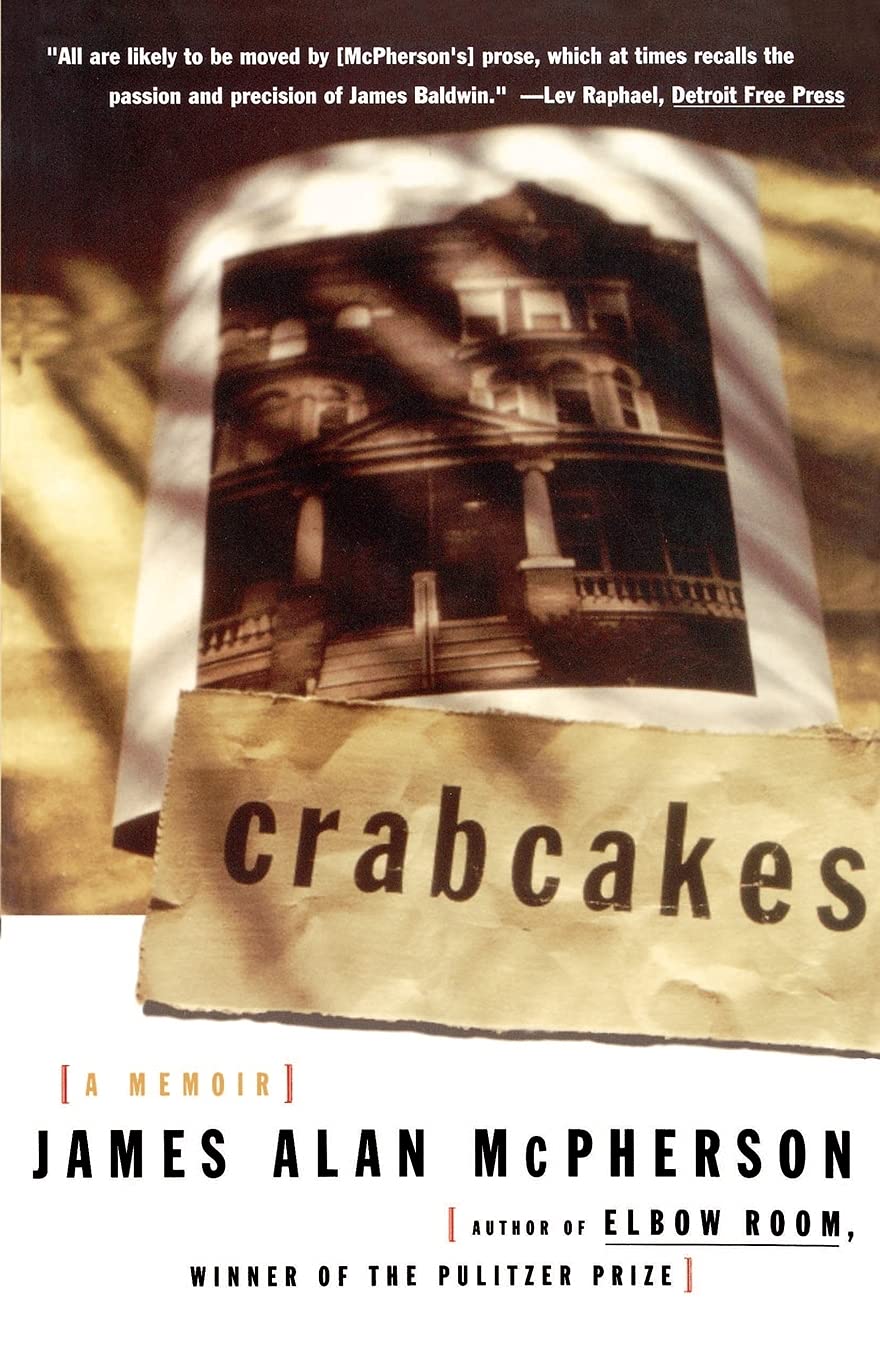 Crabcakes: A Memoir
