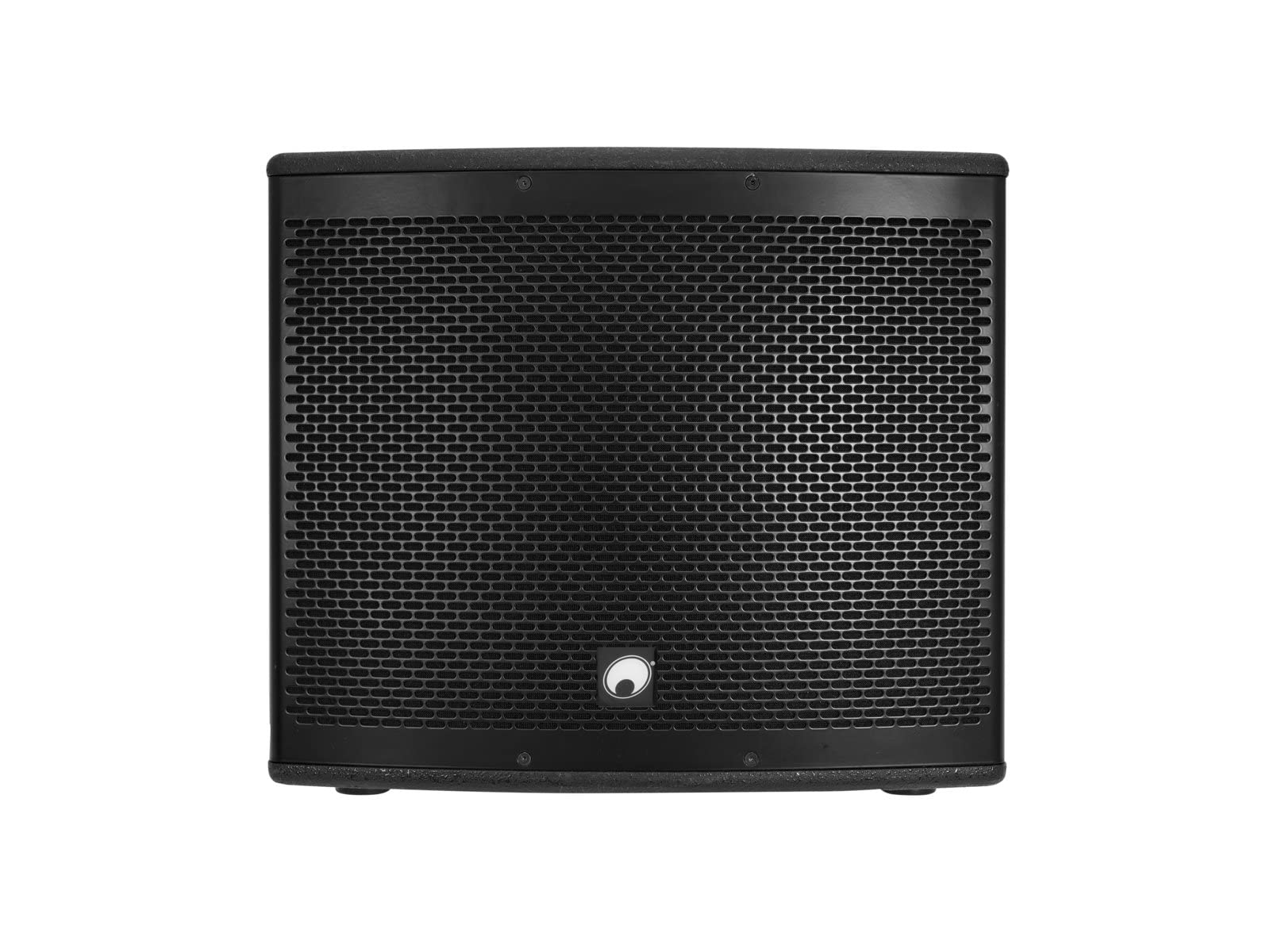 OMNITRONIC MOLLY-12A Subwoofer aktiv schwarz | Aktiver 12"-Subwoofer mit DSP und Bluetooth