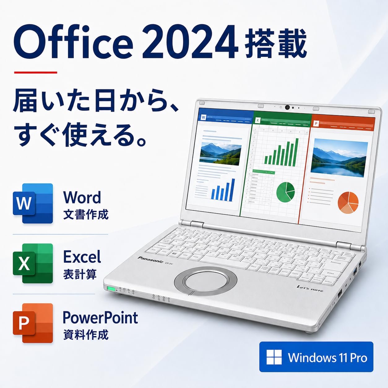 Amazon.co.jp: Let's note SV1 i5-1145G7 メモリ16GB SSD256GB
