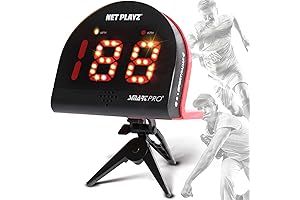 "NET PLAYZ Smart Baseball Trainer Combo with 1 Set Sport Radar"