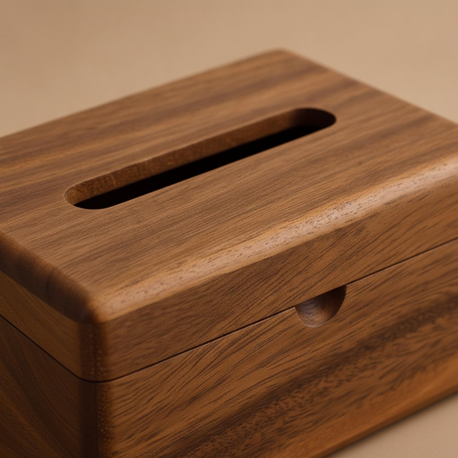 Kompakt Tücherbox aus, Size to 2