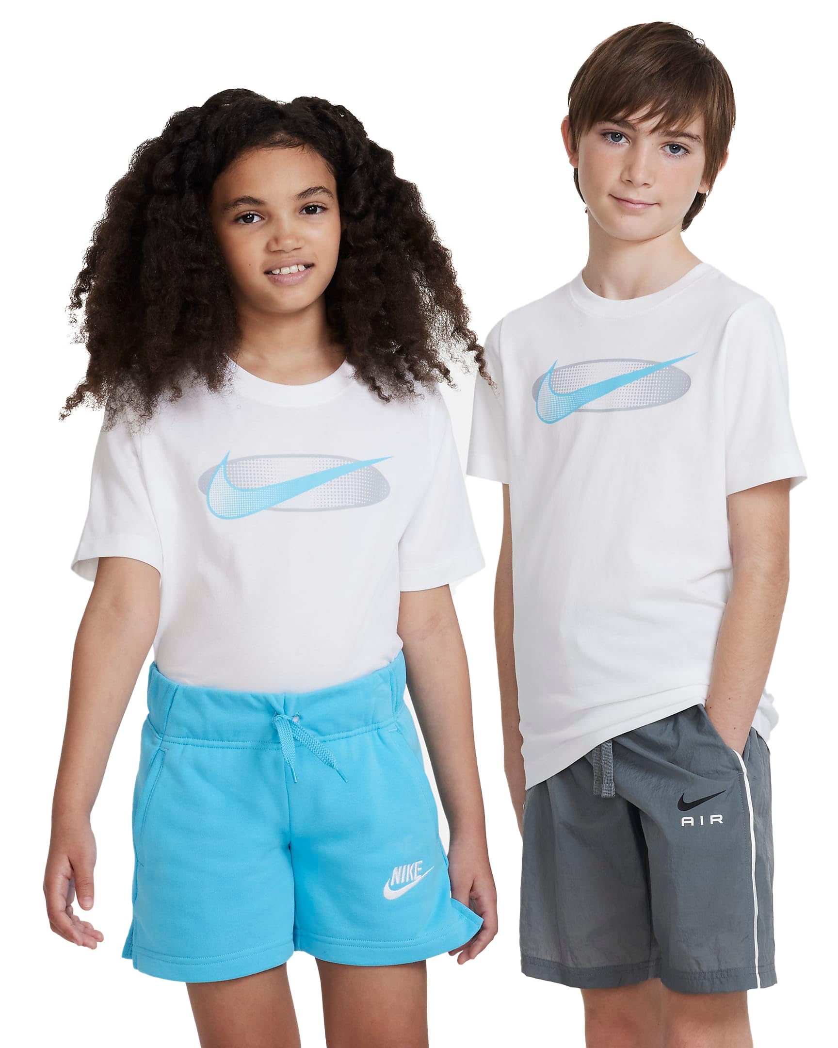 NikeUnisex Kids NSW CORE BRANDMARK 2 T-shirt