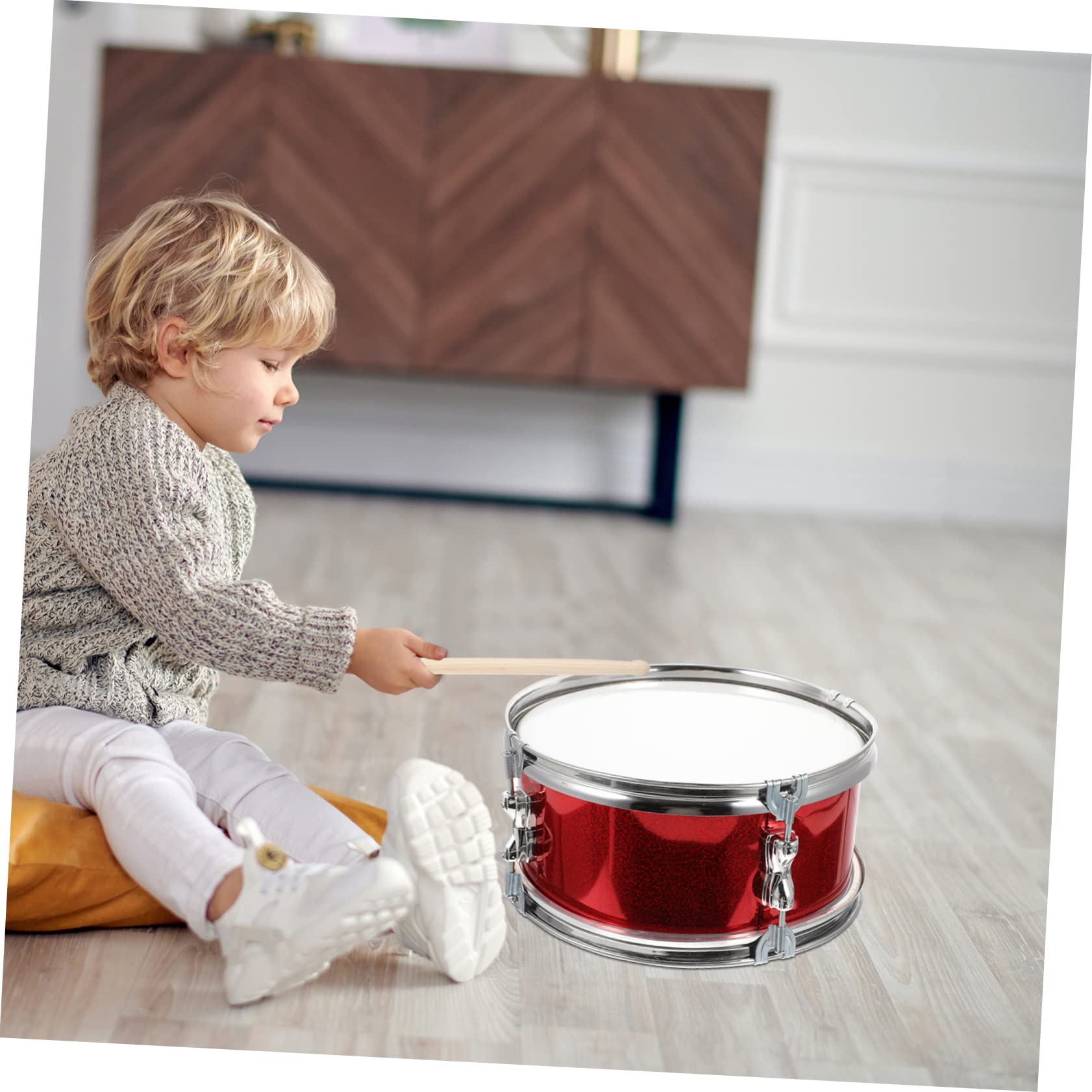 Beaupretty Infantil De Instrumento Musical Educativo Juguete De Percusión Performances Casa o Fiestas Infantiles