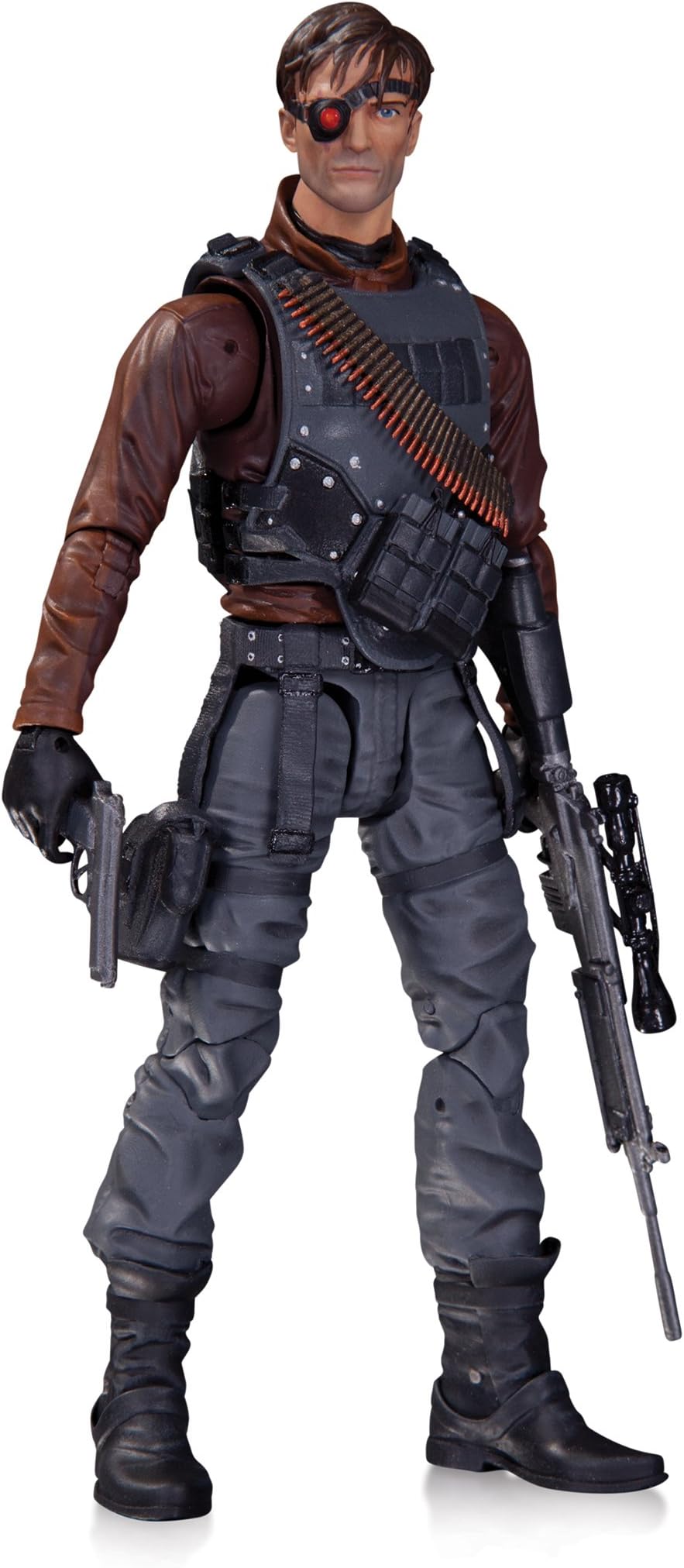 Arrow (TV): Deadshot Action Figure