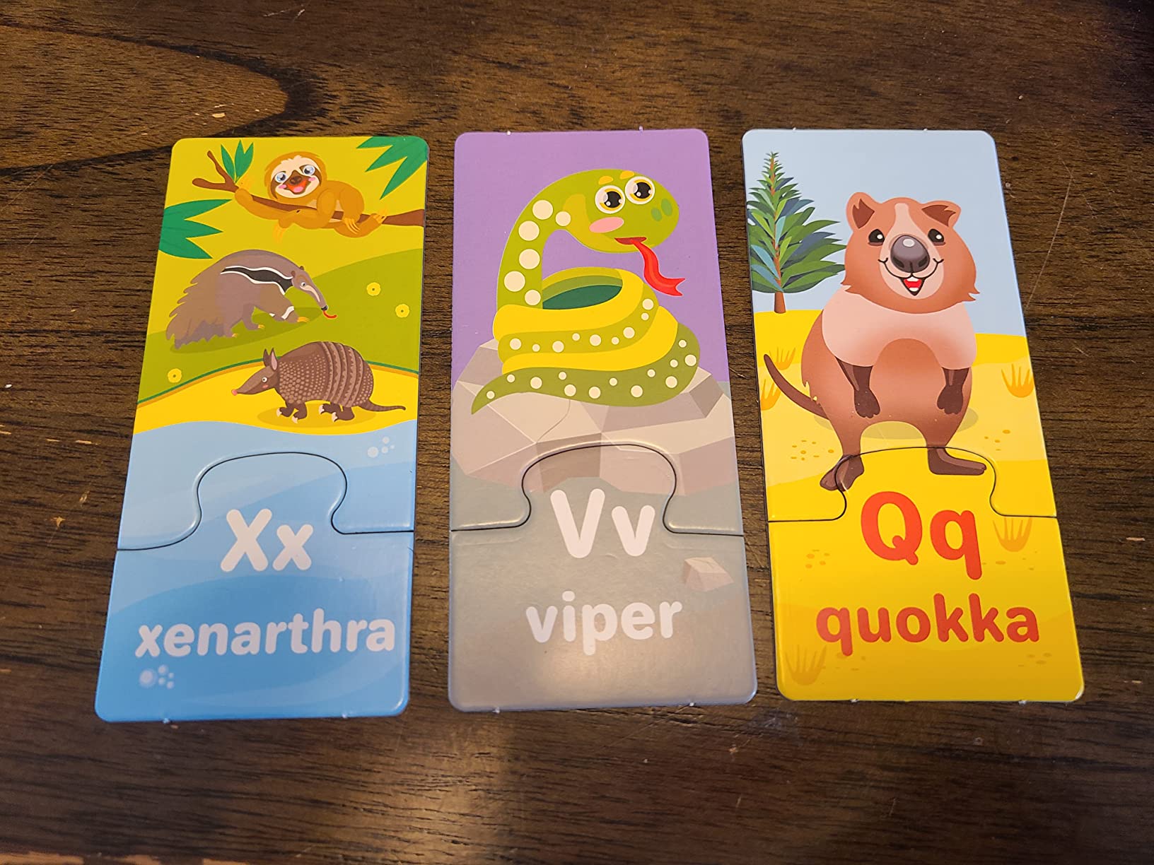 necoページquokka Amazon.com: QUOKKA Puzzles for Kids Ages 4-6 - Set of 4x60