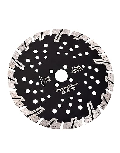 Miniatura 9 de Hoja de granito de 5 "hoja turbo seca para mármol de granito