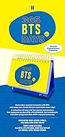 Vista 1 de BTS - Calendario de expresiones coreanas de 365 días BTS
