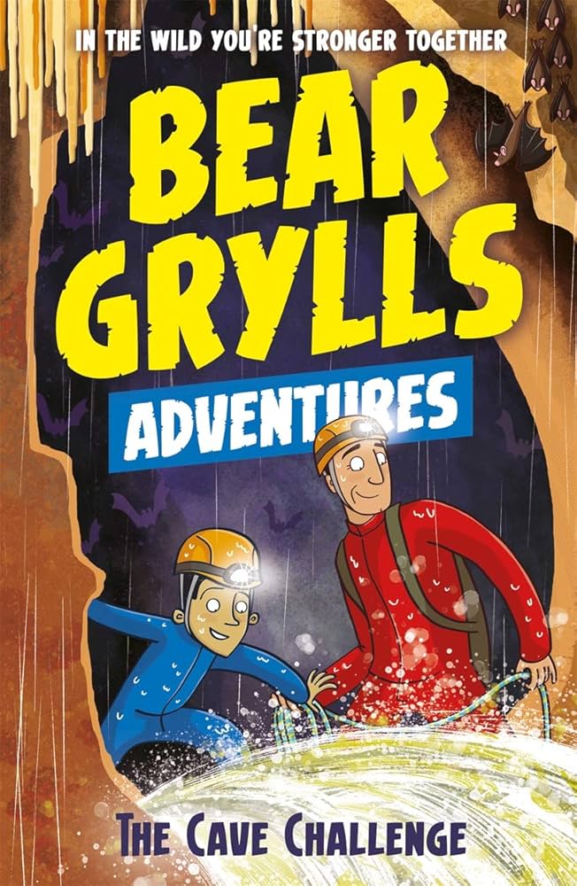 A Bear Grylls Adventure 8冊 Amazon.com: A Bear Grylls Adventure 8: The Safari Challenge