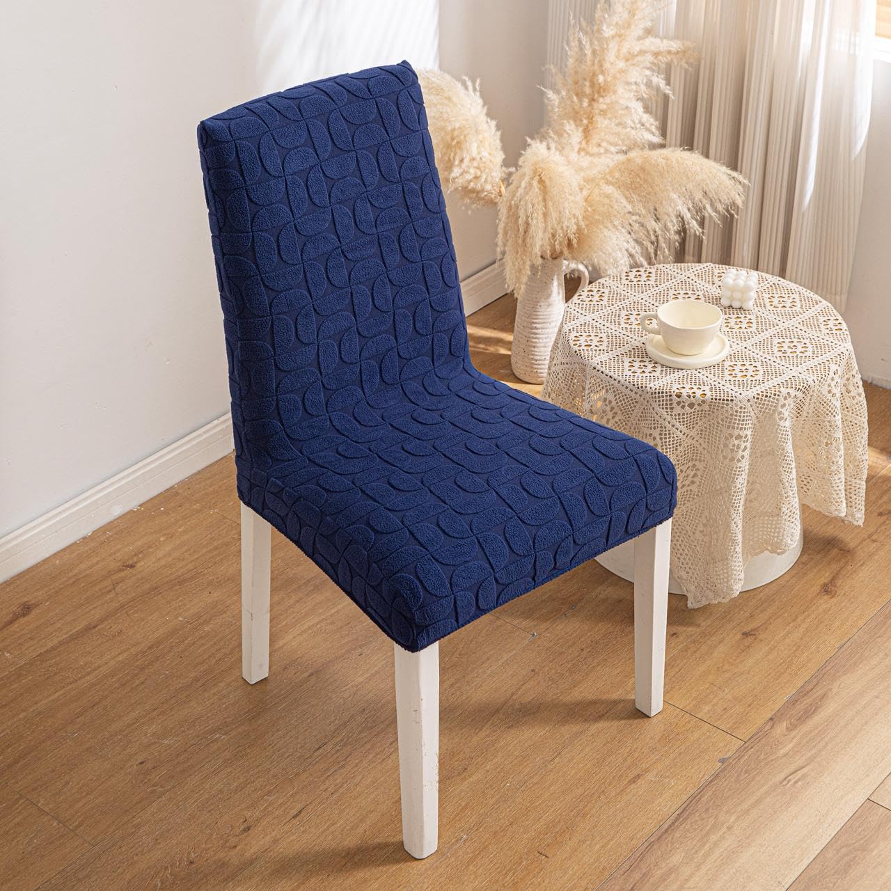 Stretch Chair Covers - Protect Dining Chairs -10