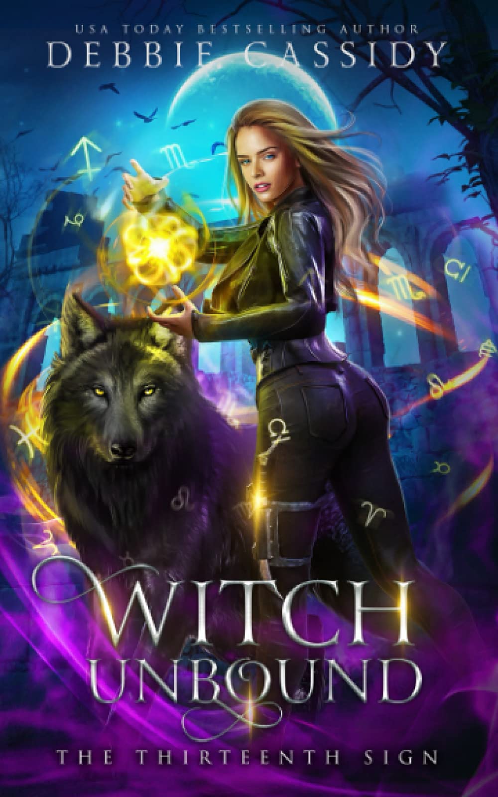 Cover of Witch Unbound