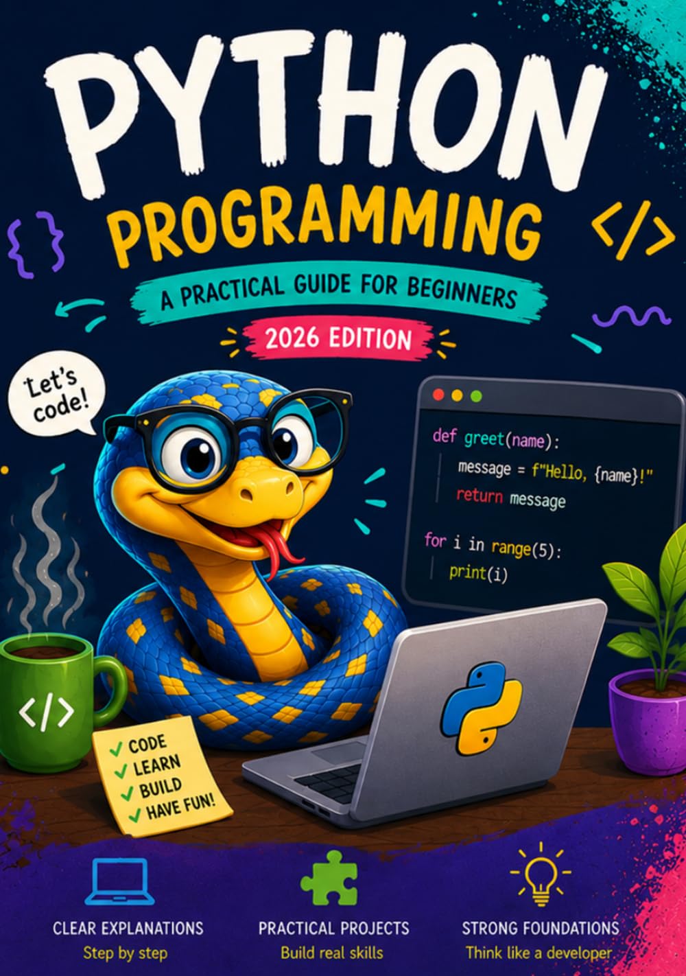 The Beginner's Guide to Python