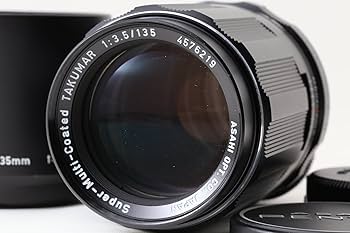 Amazon.co.jp: Pentax M42 S-M-C Takumar 135mm F3.5 : 家電&カメラ Amazon.co.jp: Pentax M42 S-M-C Takumar 135mm F3.5 : 家電&カメラ