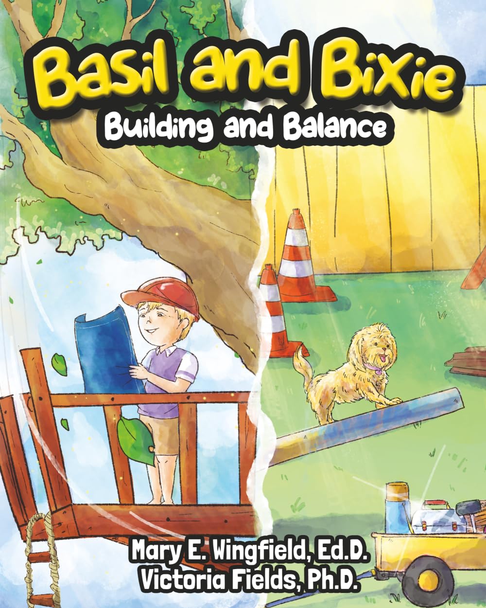 Basil and Bixie: Building and Balance