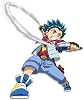 Beyblade STD Spinner