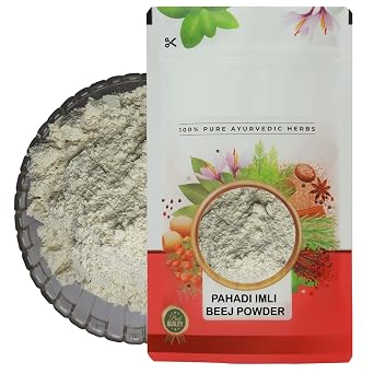 3.52oz Pahadi Imli Beej Powder | Mountain Tamarind Seeds Powder 100 Grams