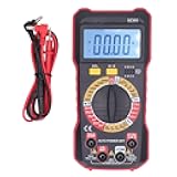 Digital Multimeter AC Voltage Meter Non Voltmeter Ammeter SZ305 for Household Electricity Measurement
