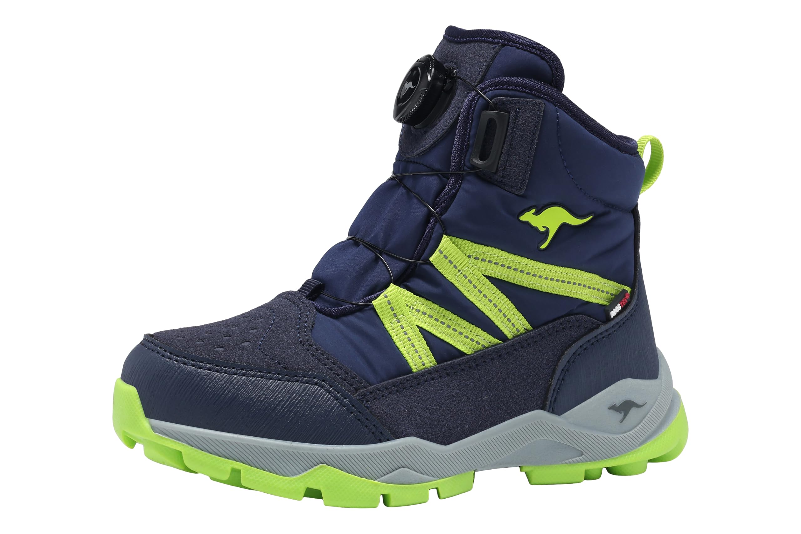KangaROOS Unisex Kinder K-fr Riven Mid Fx RtxStiefel