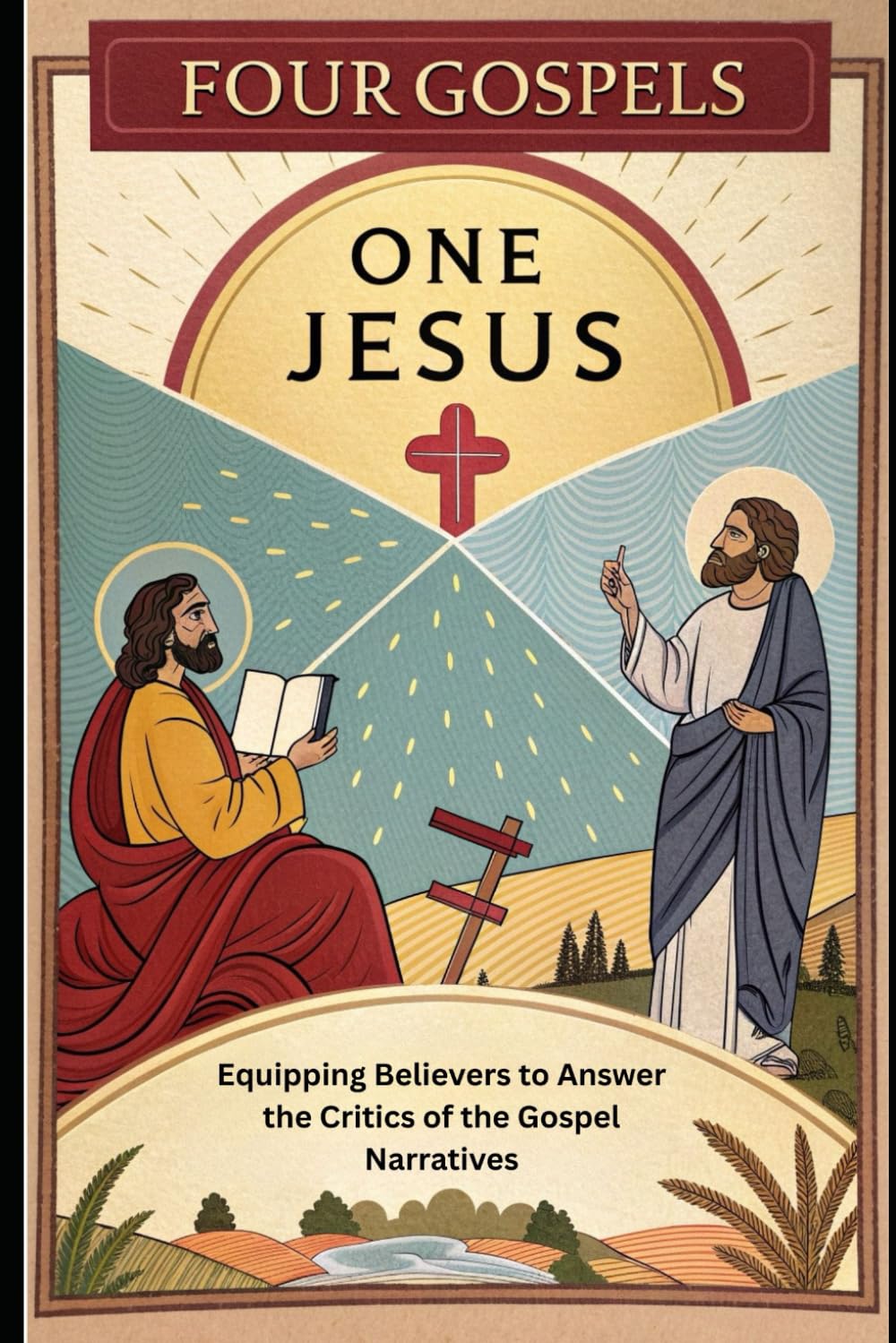 Four Gospels: One Jesus: Equipping Believers to Answer the Critics of the Gospel Narratives