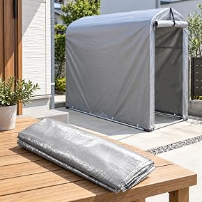 Amazon.co.jp: サイクルポートアクセサリ - エクステリア: DIY・工具