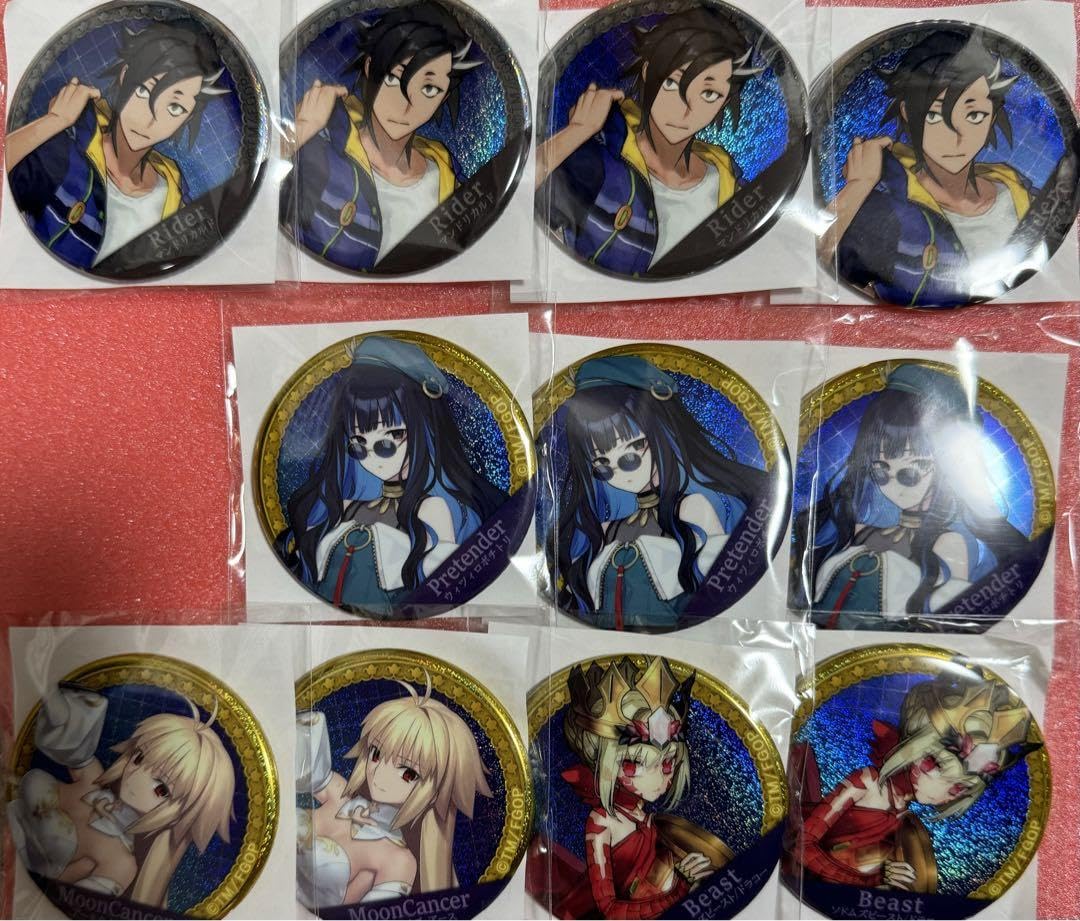 FGO ガチャメイト コラボ】FGO ガチャメイト Fate/GrandOrder