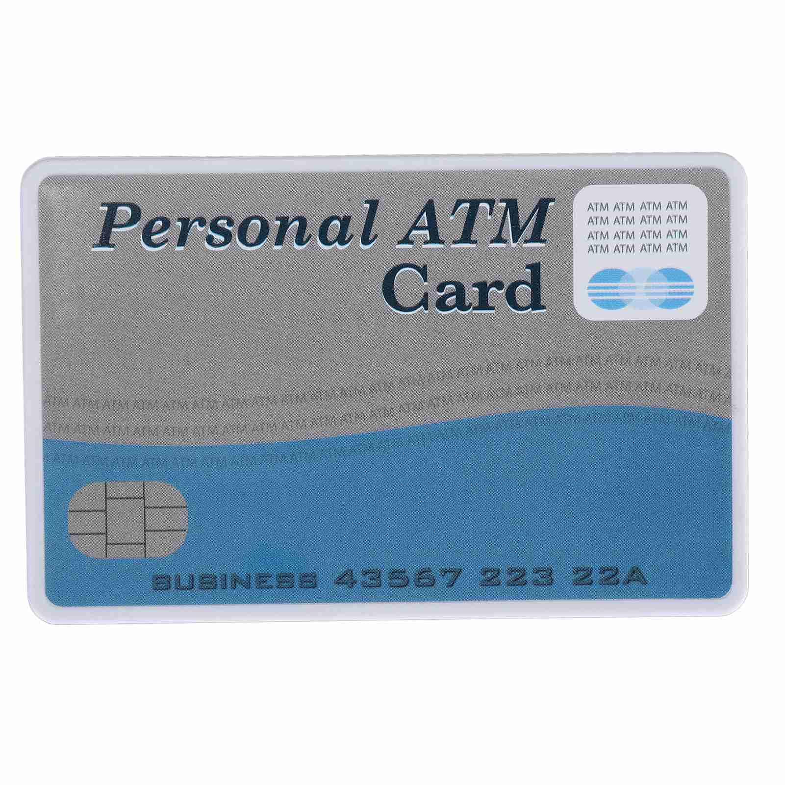 Aramox Salvadanaio Elettronico ATM, Contenitore per Monete in Contanti con Password ABS con Schermo LCD, Conteggio Monete e Slot per Banconote a Scorrimento Automatico, Obiettivo di Risparmio Fino a