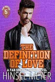 The Definition of Love: MM Ace Sports Romance (Fan Service Series)