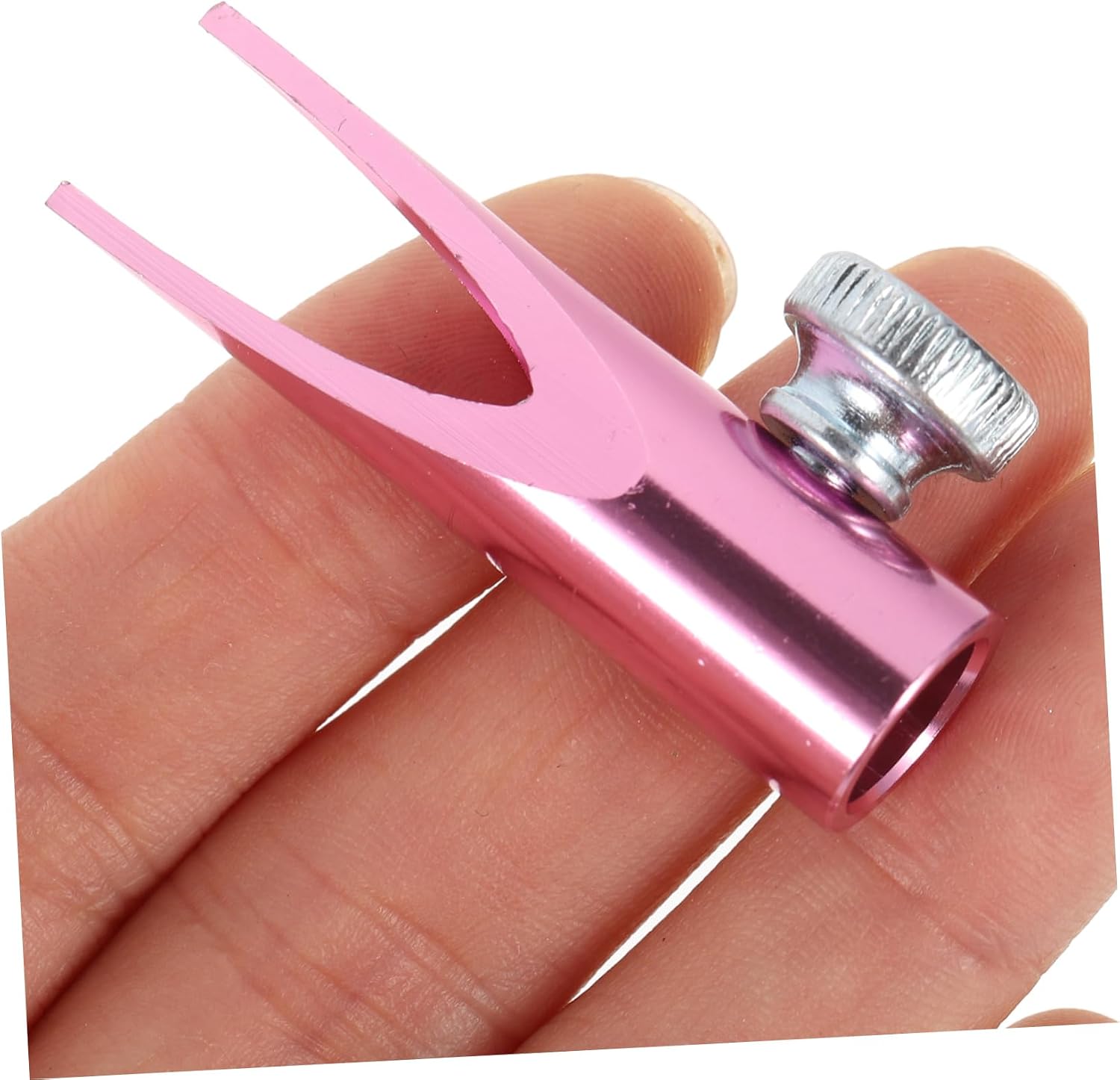 Portable Manual Makeup Pencil Sharpener Lightweight Handheld for Eyebrow and Lip Liner Pencils Compact Sharpener for Students Artists
