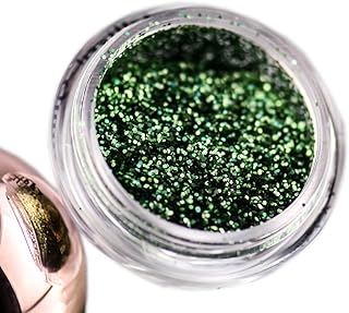 LA-Splash Crystallized Glitter - Appletini