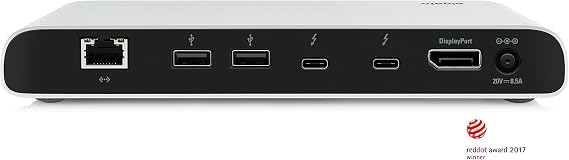 Elgato, Thunderbolt 3 Dock, 10DAA8501