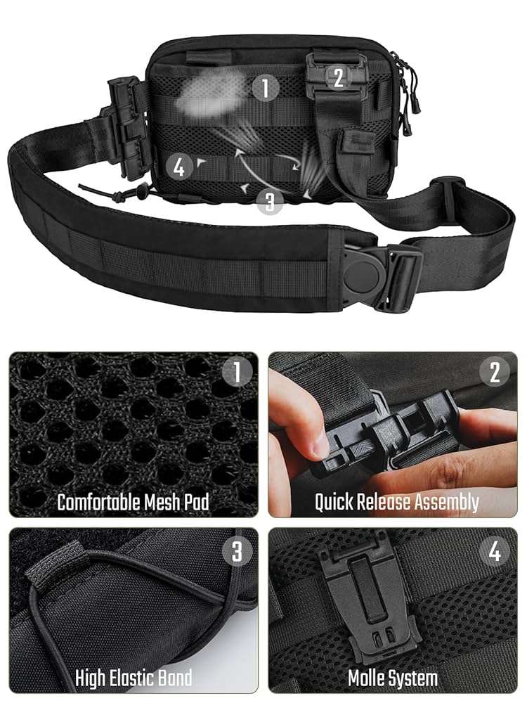 nodeldesign Tactical Bag＆FB-side mount nodeldesign Tactical Bag＆FB-side mount nodeldesign Tactical