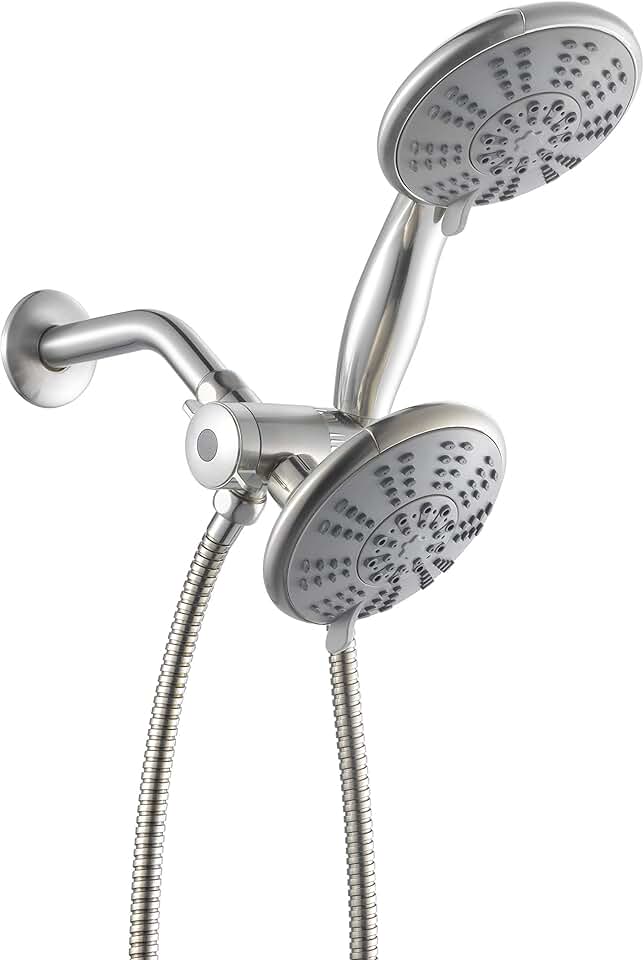 delta high pressure shower head