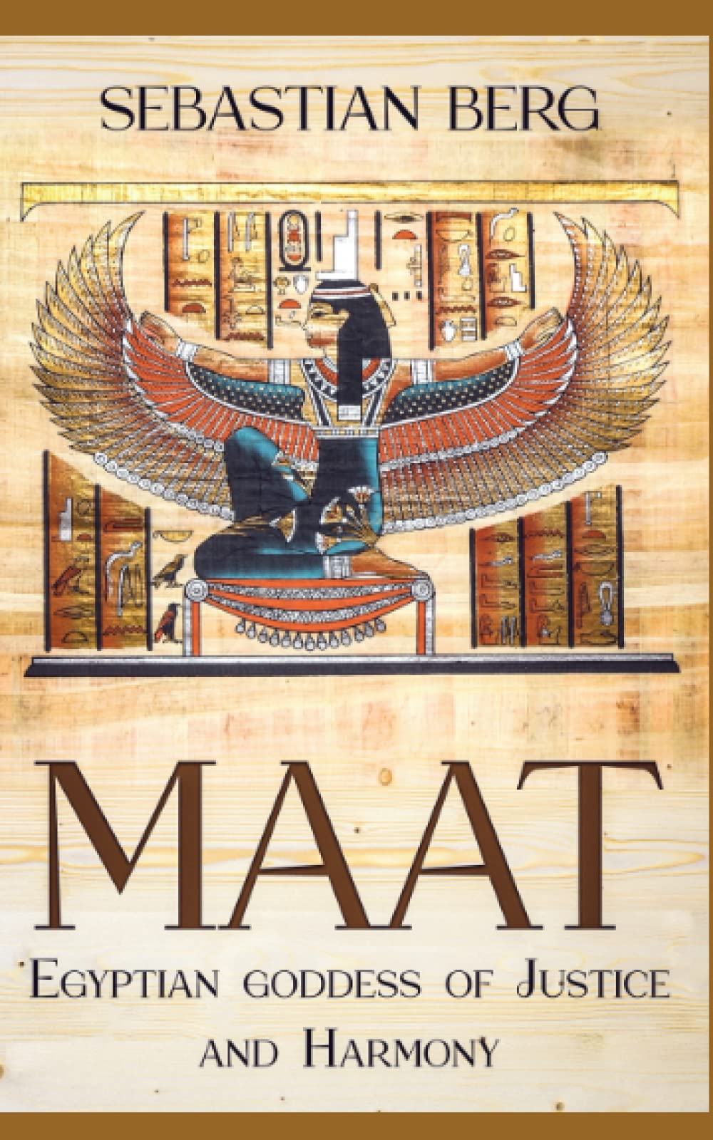 Maat: Egyptian Goddess of Justice and Harmony