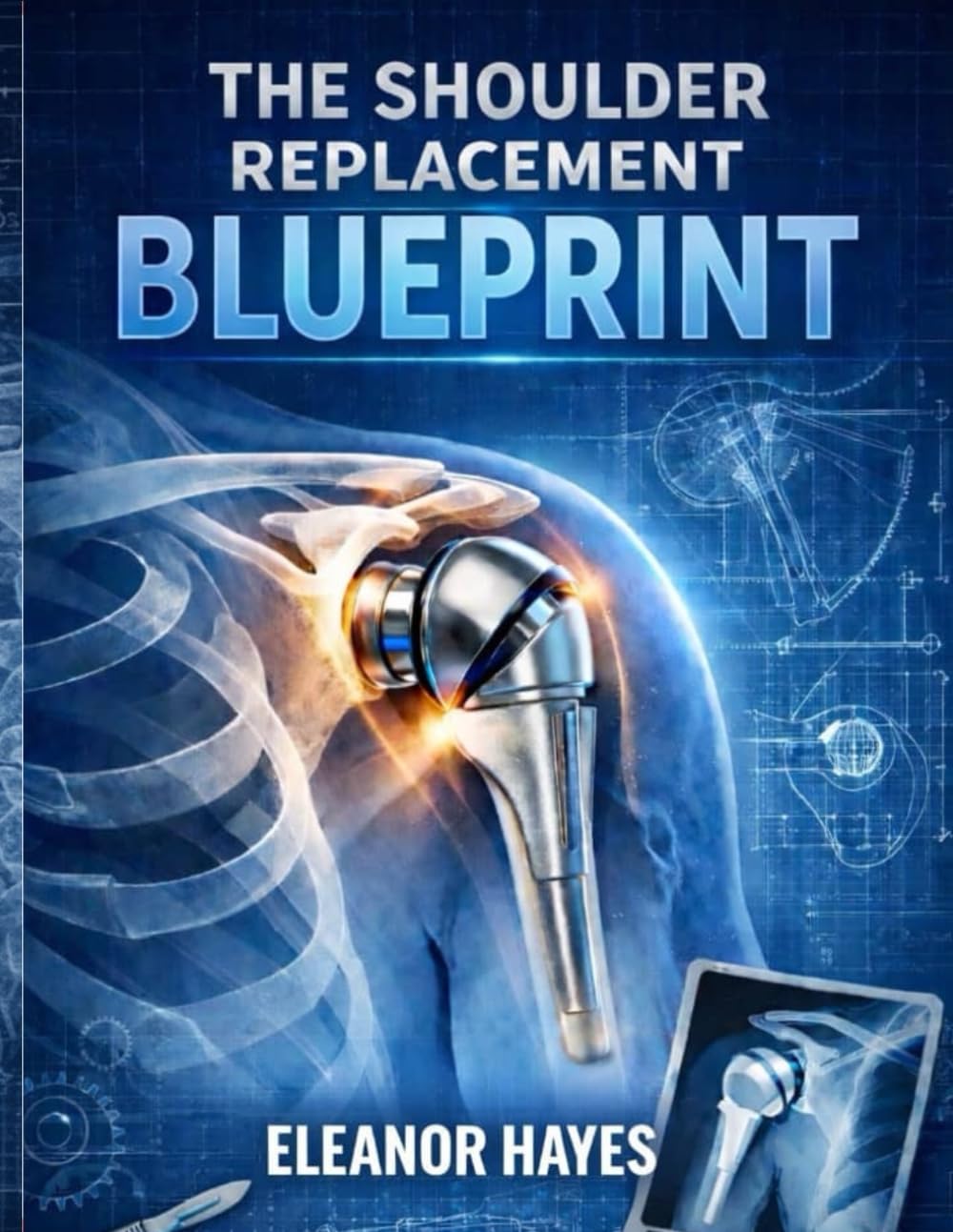 THE SHOULDER REPLACEMENT BLUEPRINT: Everything You Need to Know For A Faster Recovery