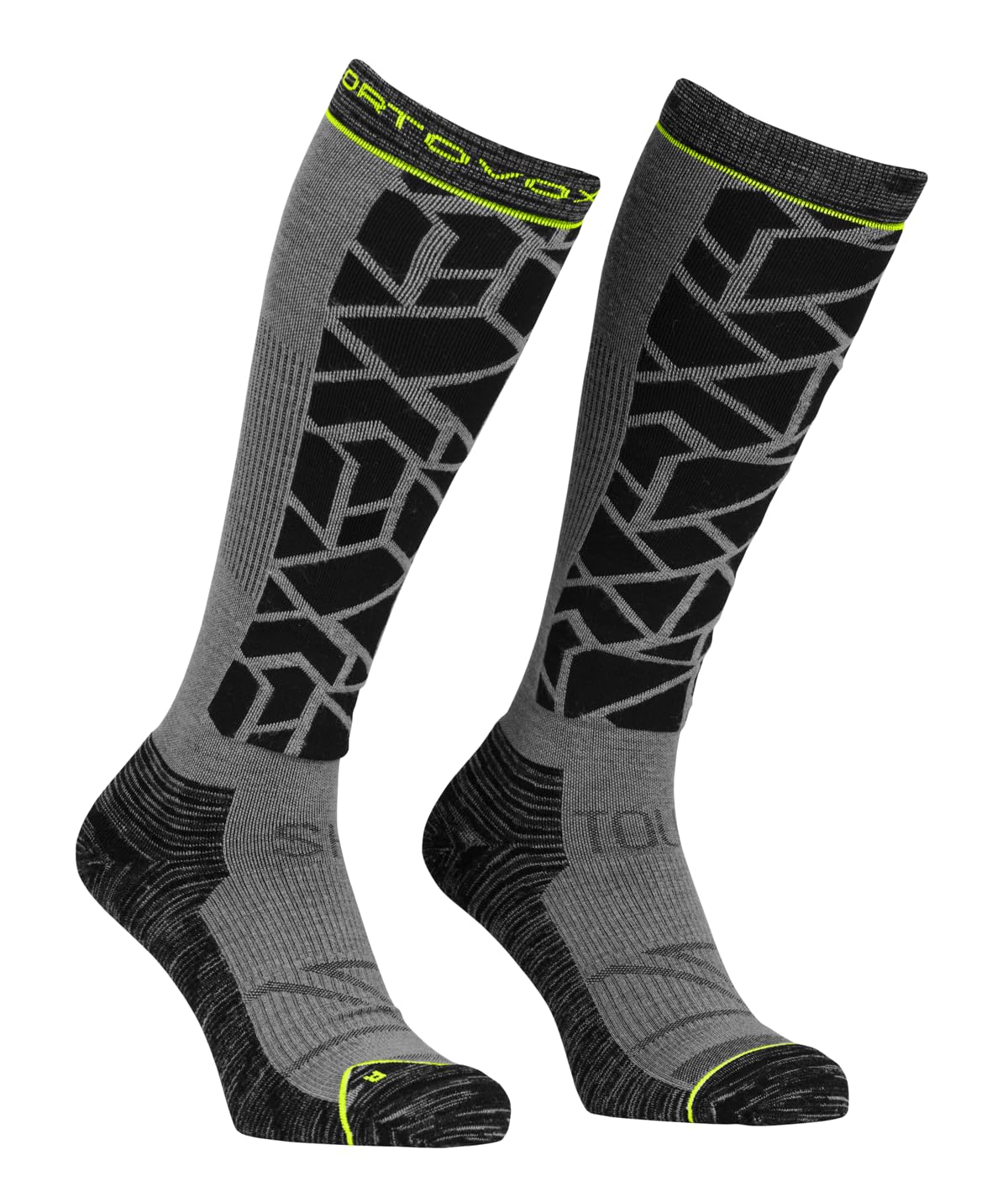 ORTOVOX Unisex Ski Tour Comp Long Socks M Socken