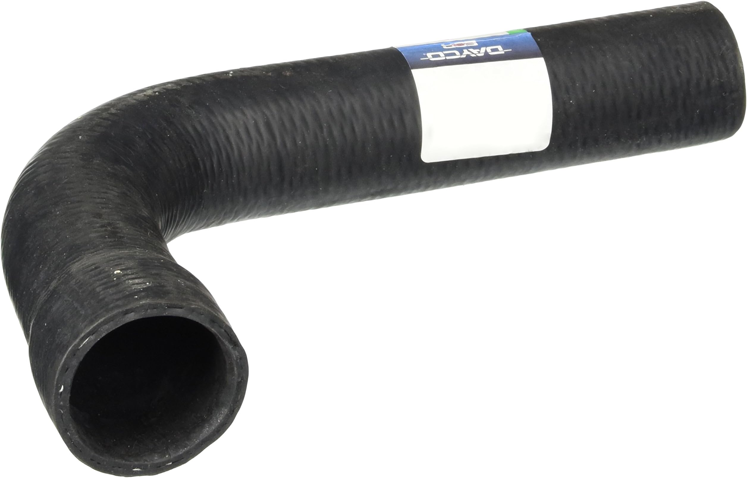 Dayco 70471 Curved Radiator Hose, Black Automotive