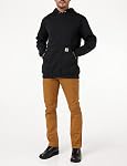 Carhartt Mens Loose Fit Midweight Sweatshirt (Big & Tall)
