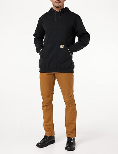 Vista 3 de Carhartt - Sudadera de ajuste holgado y de peso medio para hombre