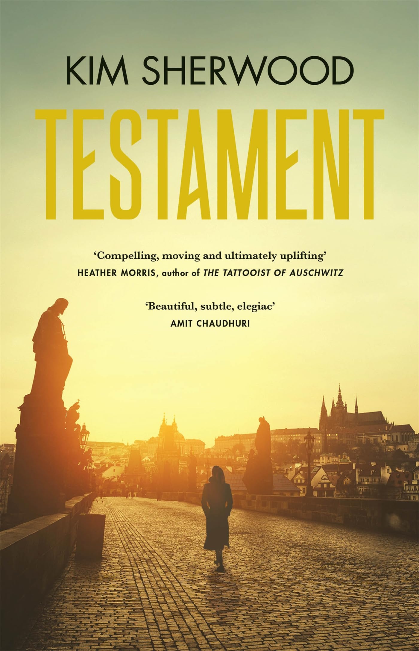 Buy Testament — BookShops.in