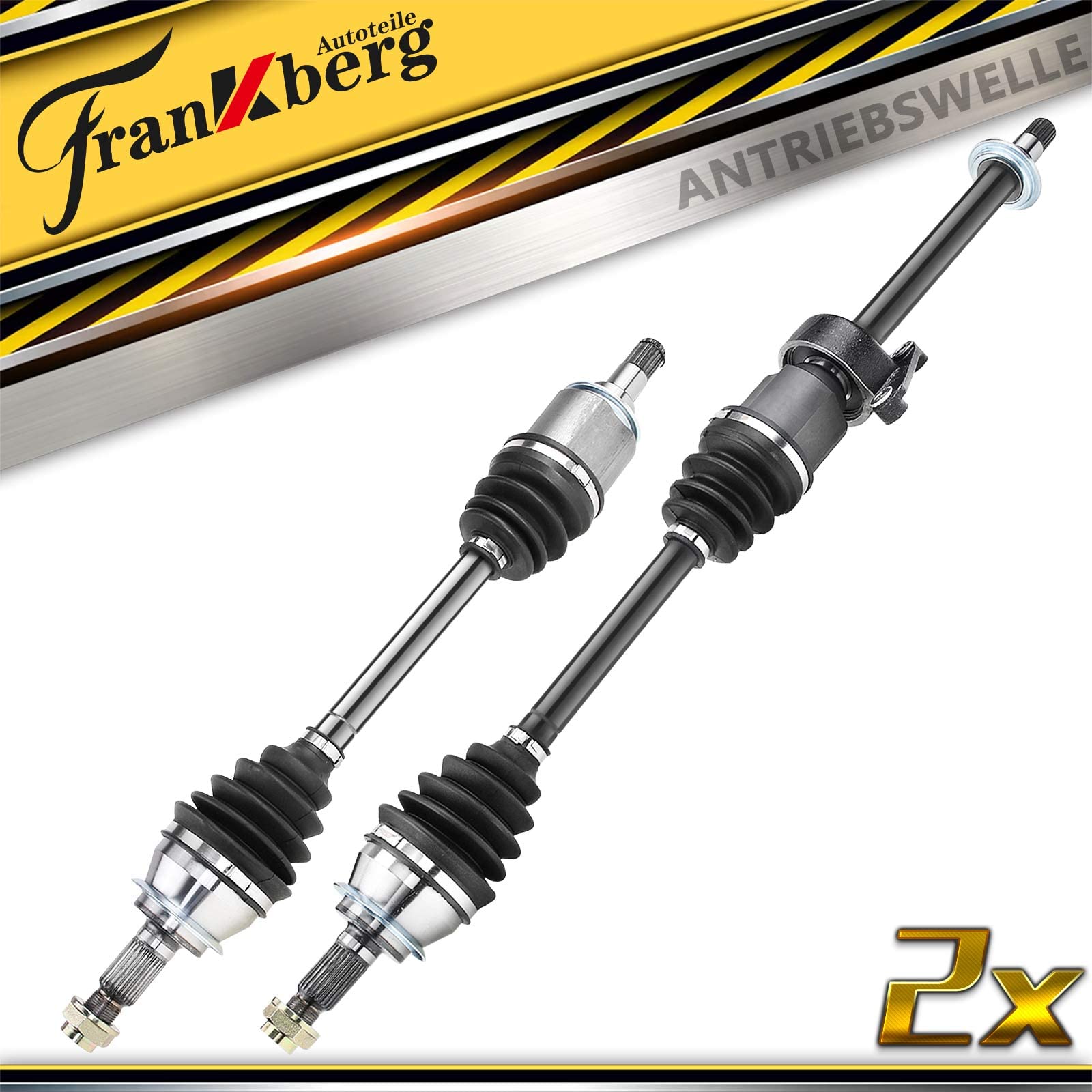 Ohne ABS Ring 31607514479 Frankberg Antriebswelle Vorne Links Für MINI R50 R53 Cooper S Schaltgetriebe Ohne ABS Mini Cooper S 1.6L