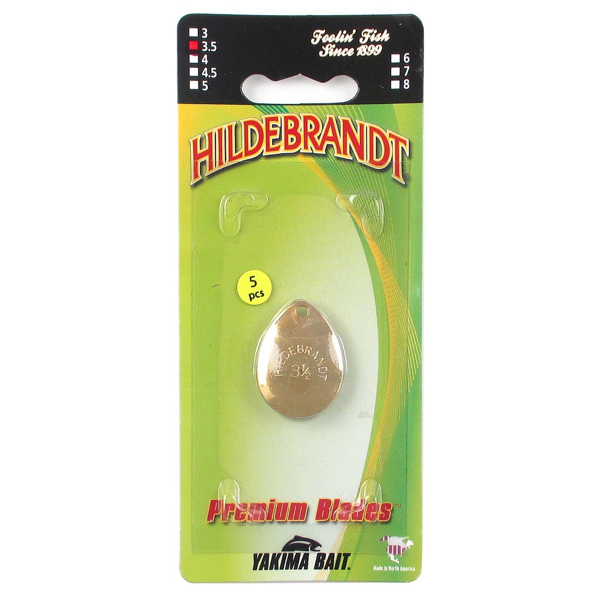OFT Hildebrand Premium Blade 3-1/2CBG