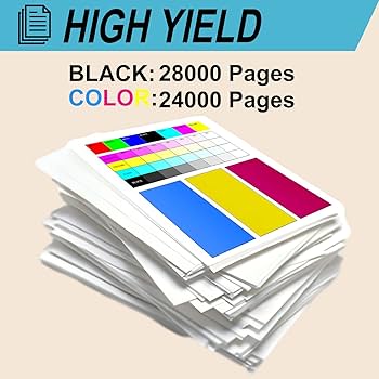 Amazon.com: TN-227 Toner Cartridge Compatible for Konica