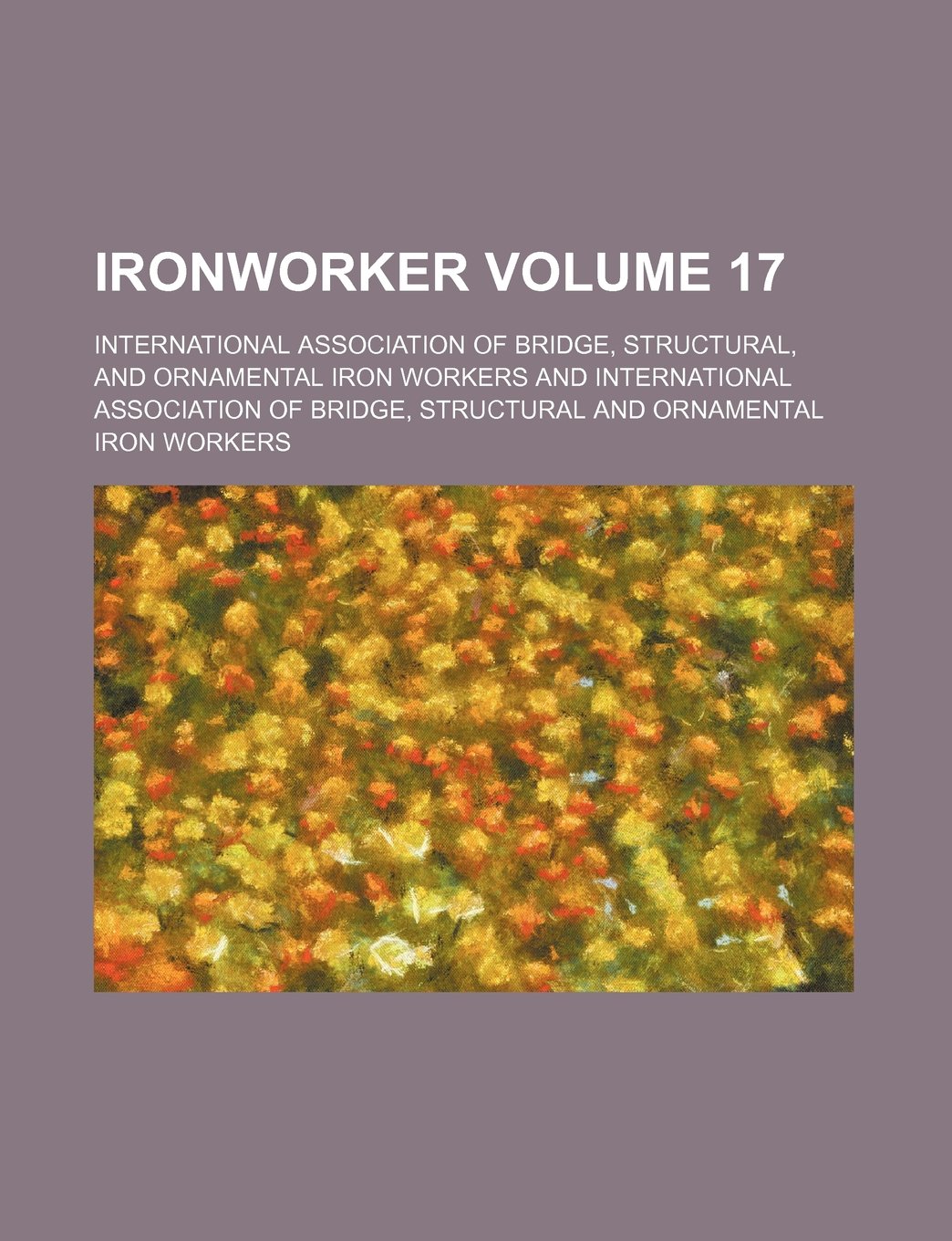 Ironworker Volume 17