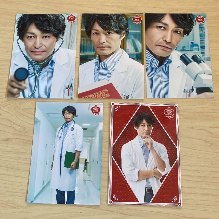 Amazon.co.jp: 安田顕 ブロマイド OFFICE CUE