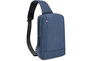 DELUXEKING Crossbody Bag for Women, Over the Shoulder