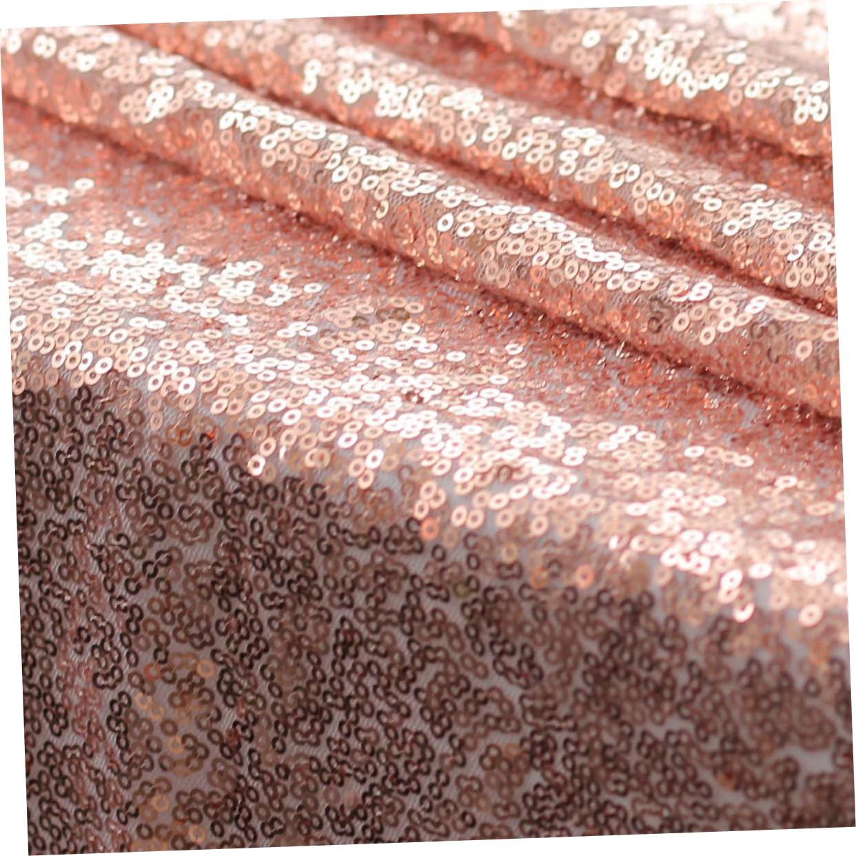 1pezzi Telo Decorativo Lurex Con Paillettes Per Matrimoni e Feste Sfondo Fotografico Elegante Versatile Per Decorazioni Di Compleanno e Cerimonie