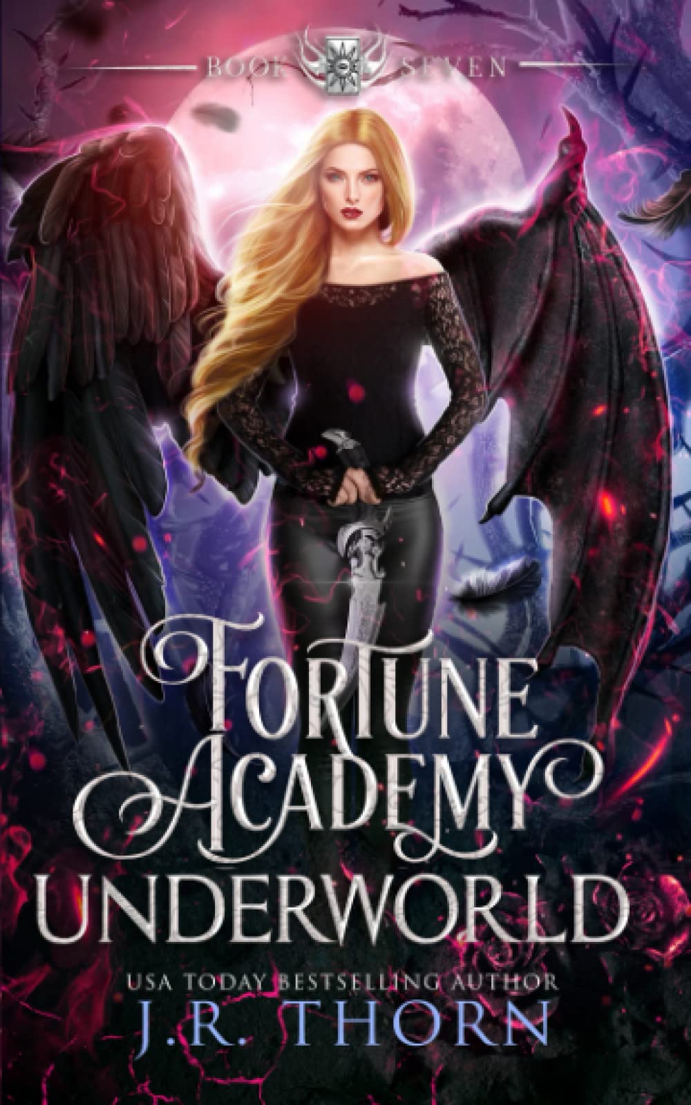 Fortune Academy Underworld: Book Seven: 7
